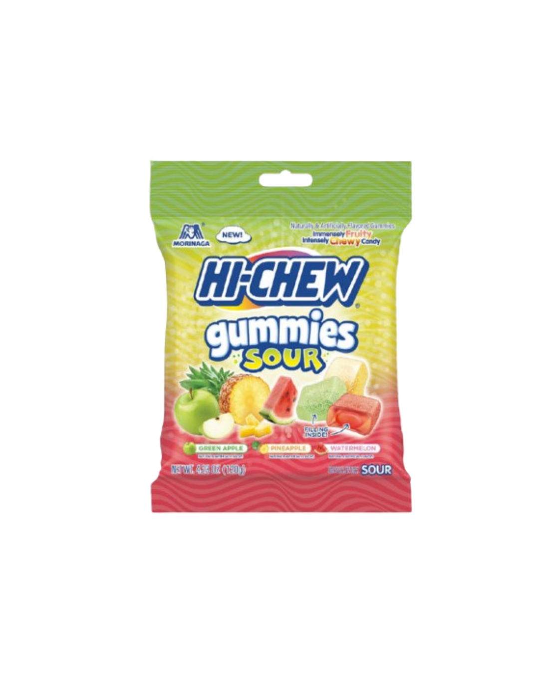 Hi Chew Sour Gummies
