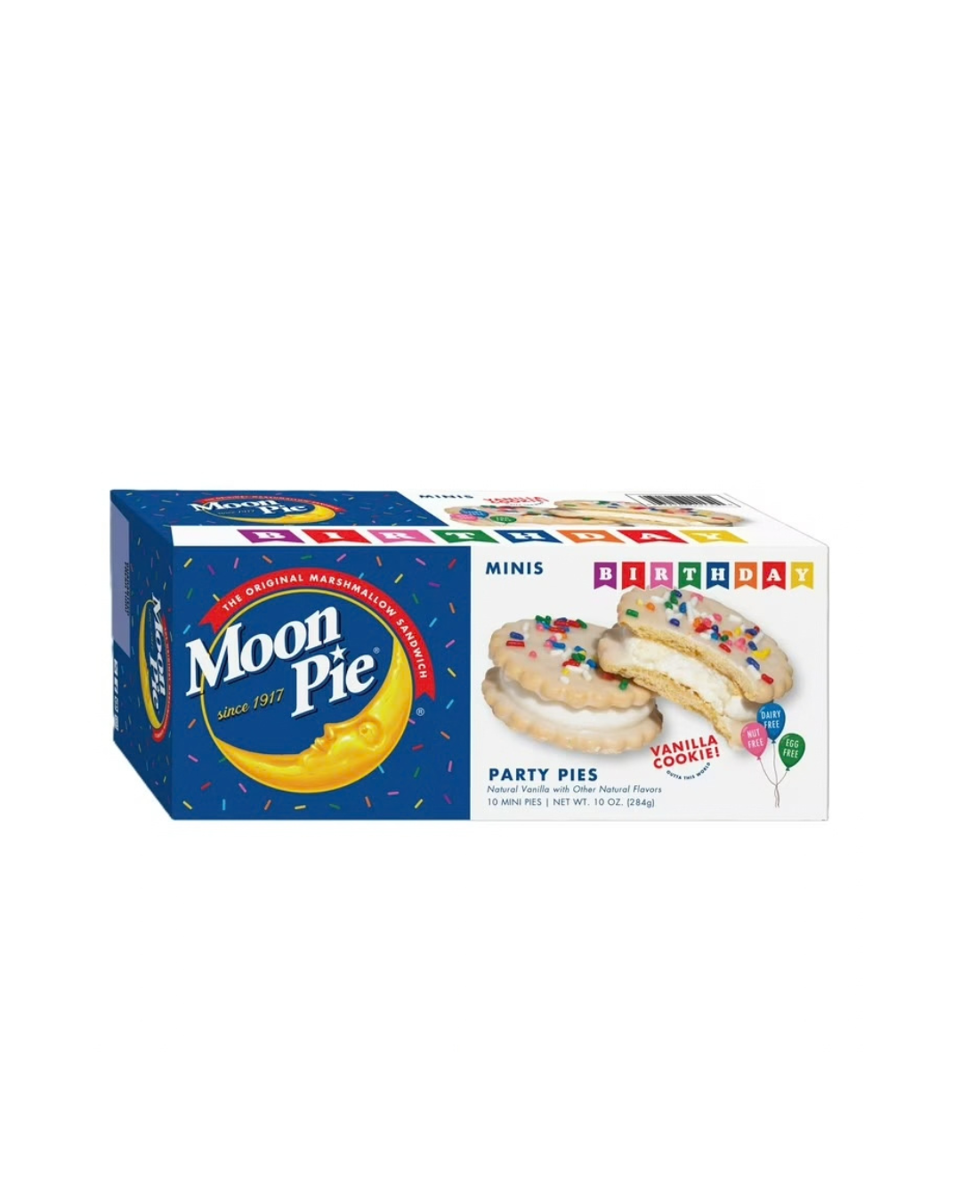 Moon Pie Party Pies Birthday