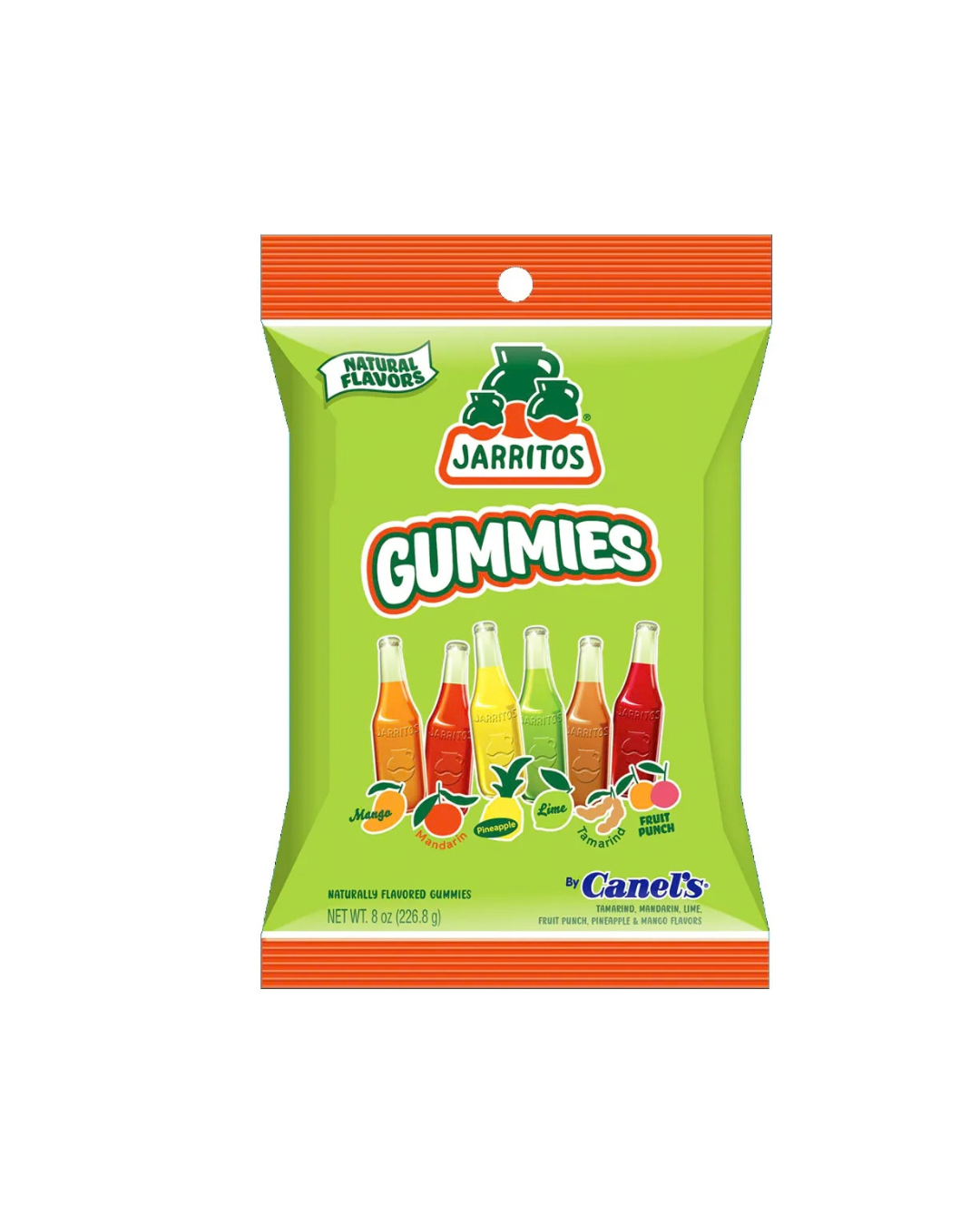 Jarriots Gummies