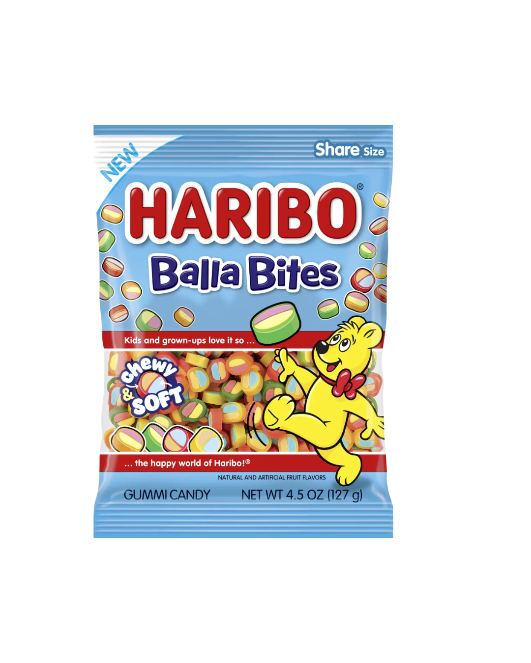 Haribo Balla Bites