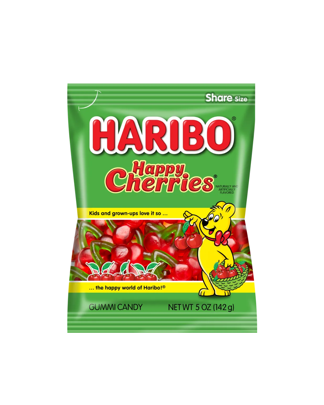 Haribo Cherry Gummies
