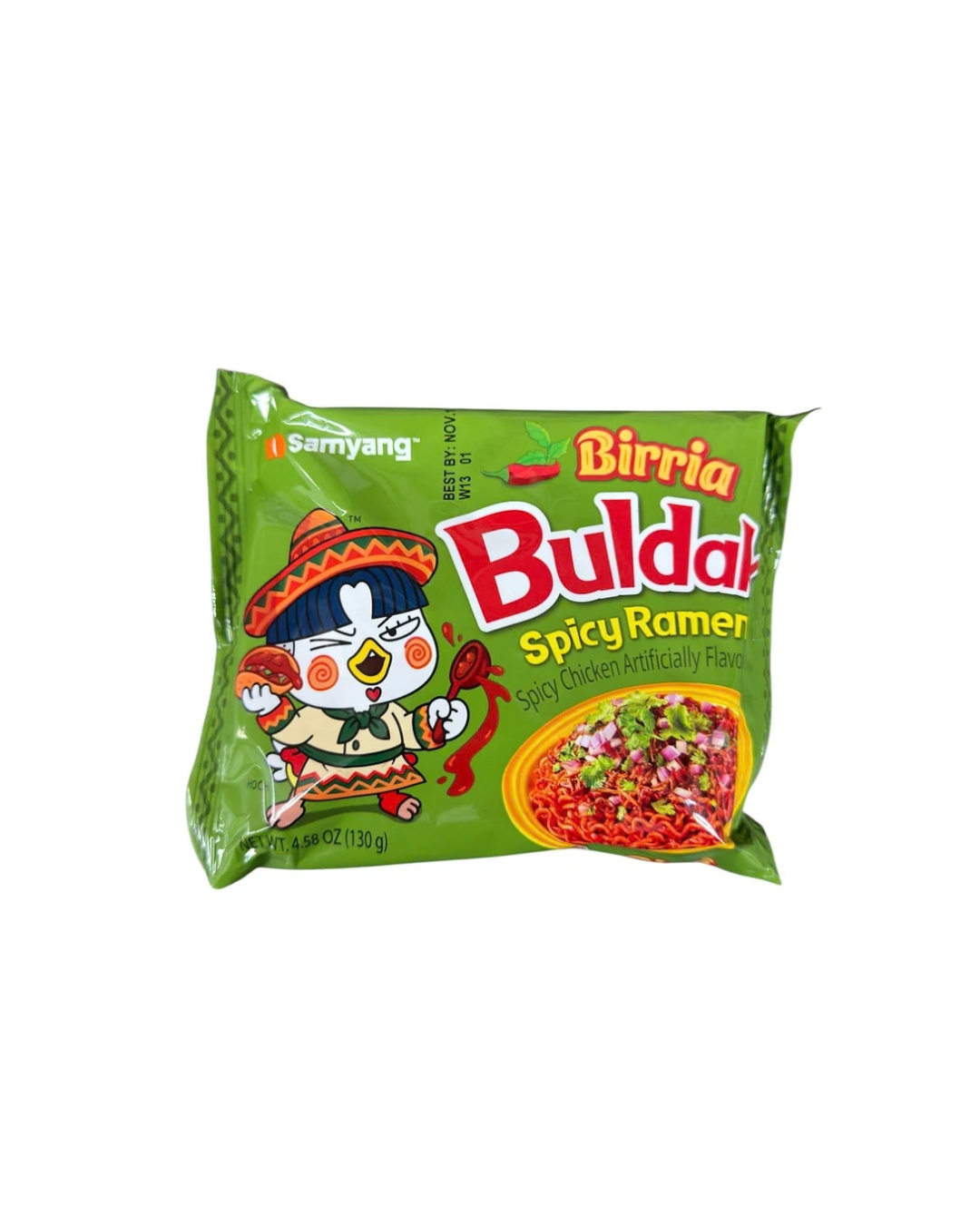 Buldak Birria Ramen