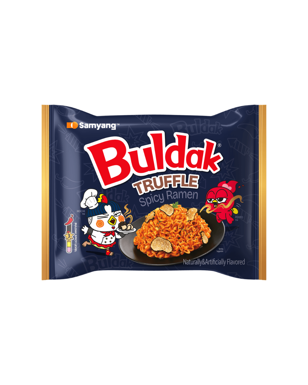 Buldak Truffle Ramen