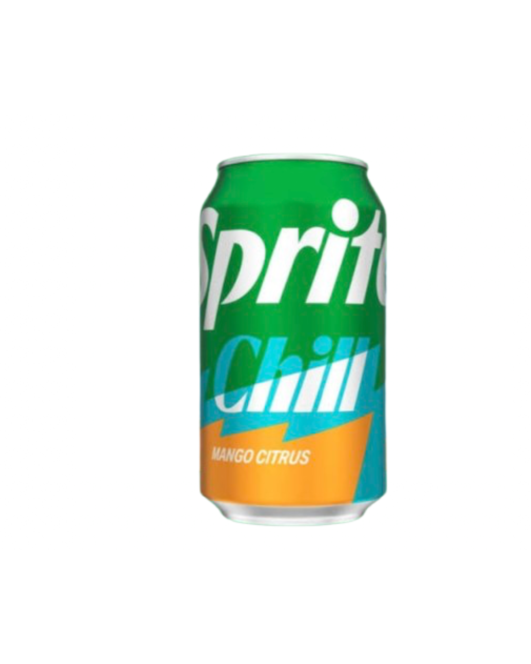 Sprite Mango Citrus Chill