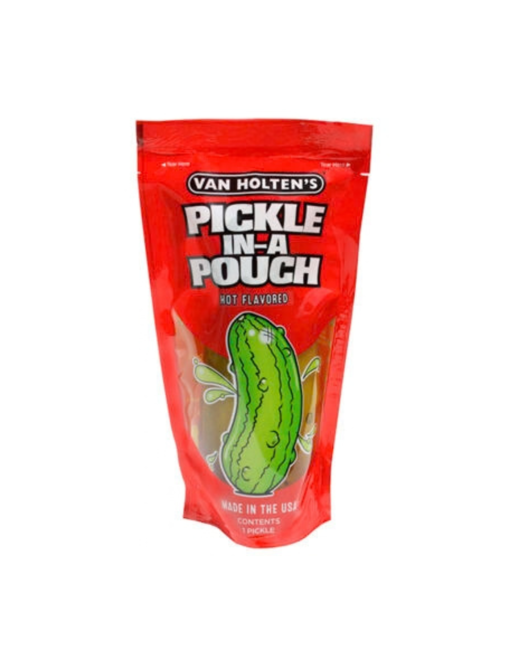 Pickle in a Pouch Hot