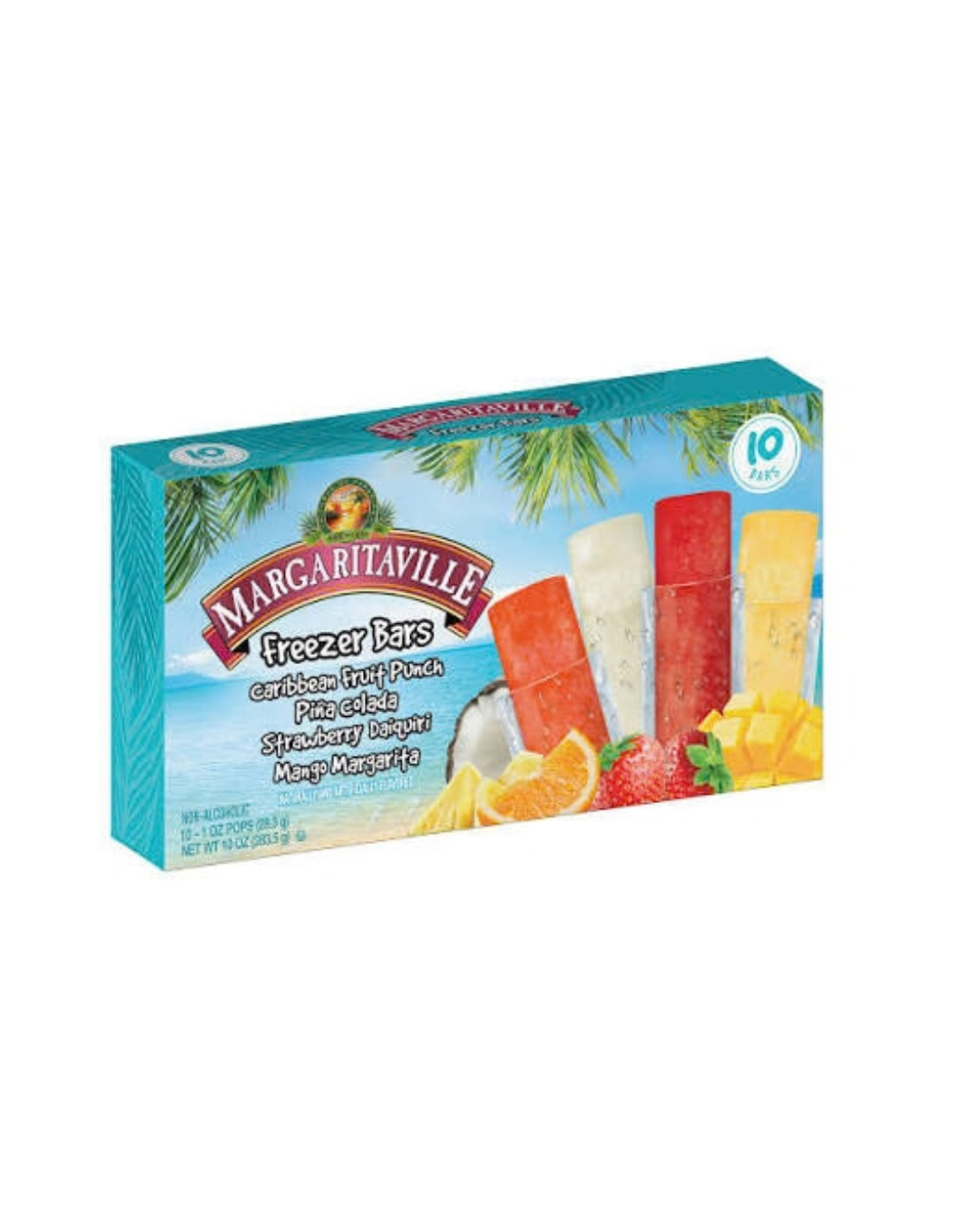 Margaritaville Freezer Bars