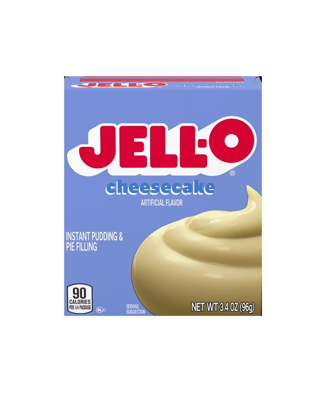 Jello Cheesecake