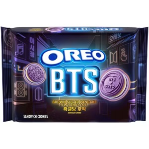 BTS Oreo