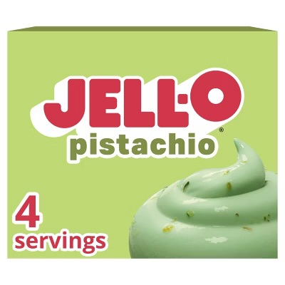 Jello Pistachio