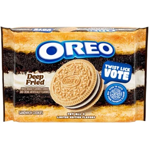 Deep Fried Oreo