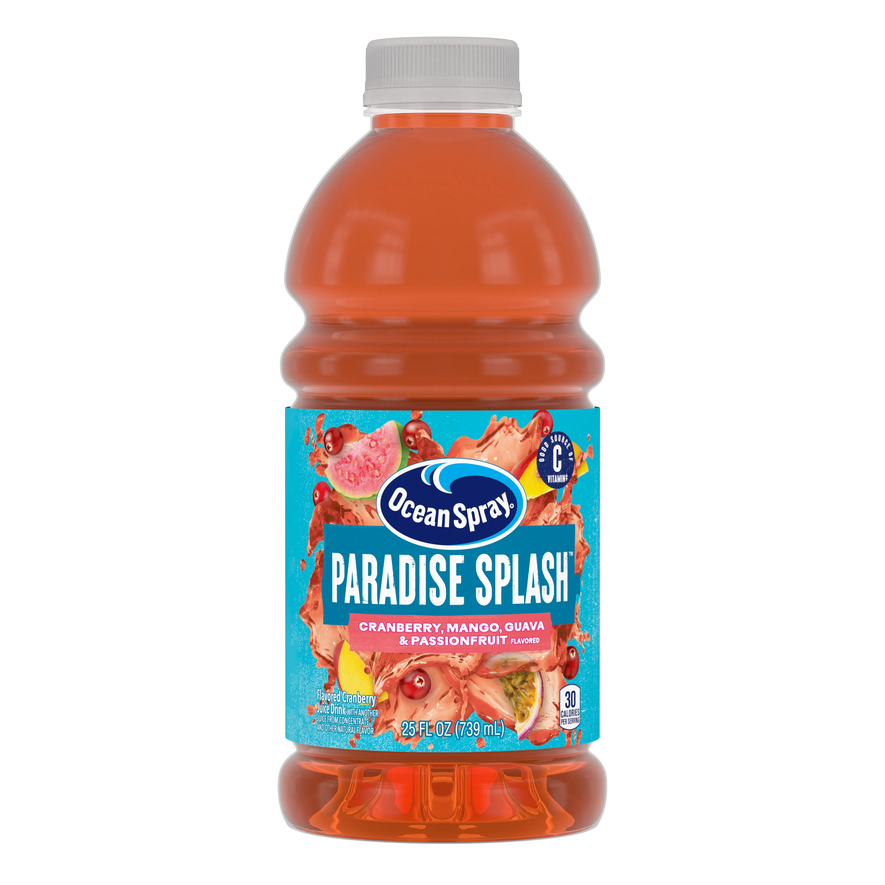 Paradise Splash Ocean Spray