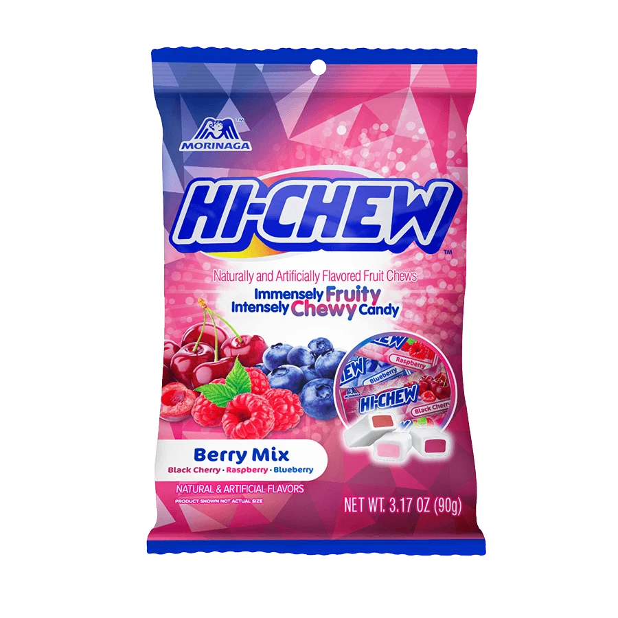 Hi Chew Berry Mix