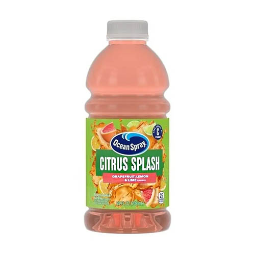 Ocean Spray Citrus Splash