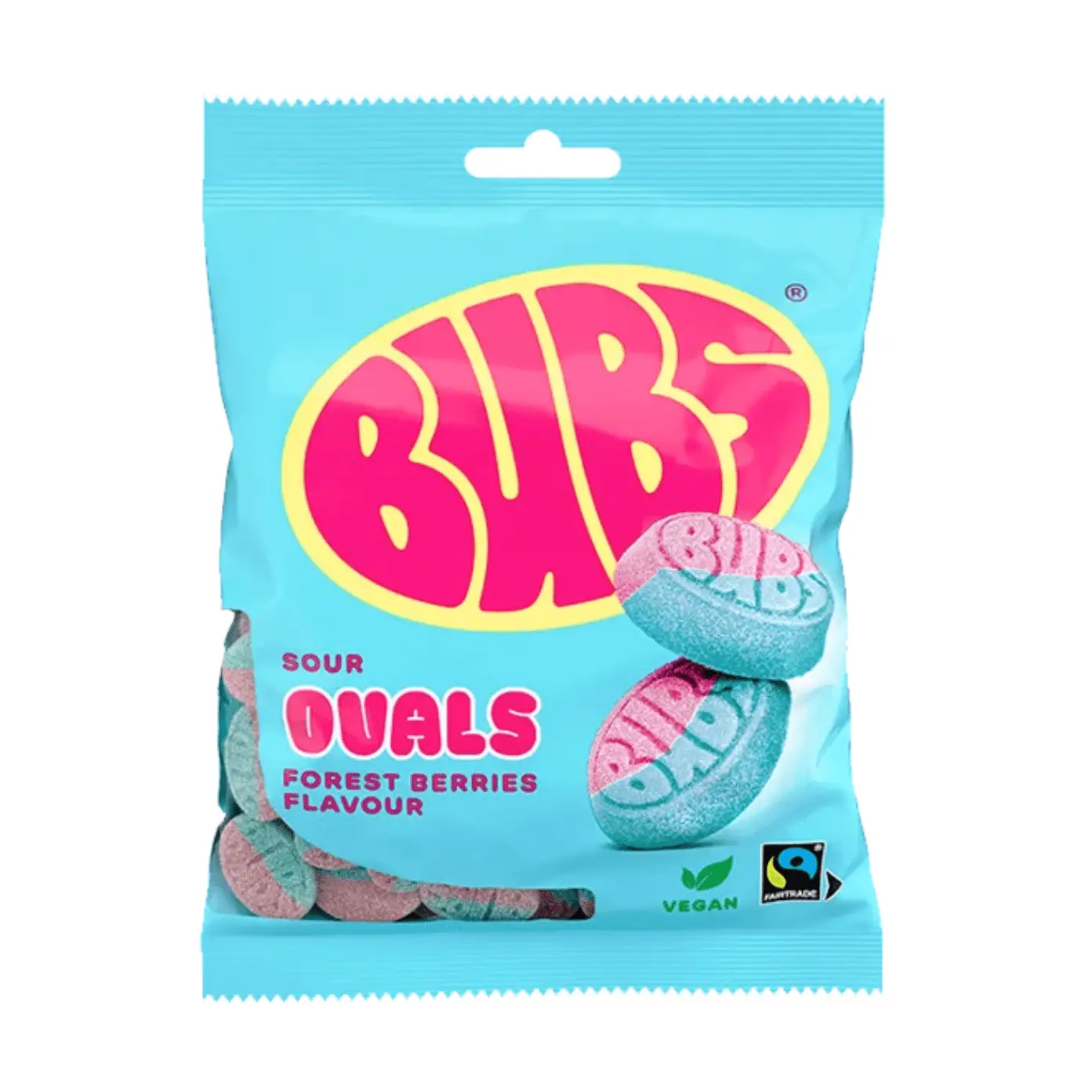 Bubs Sour Forset Berries