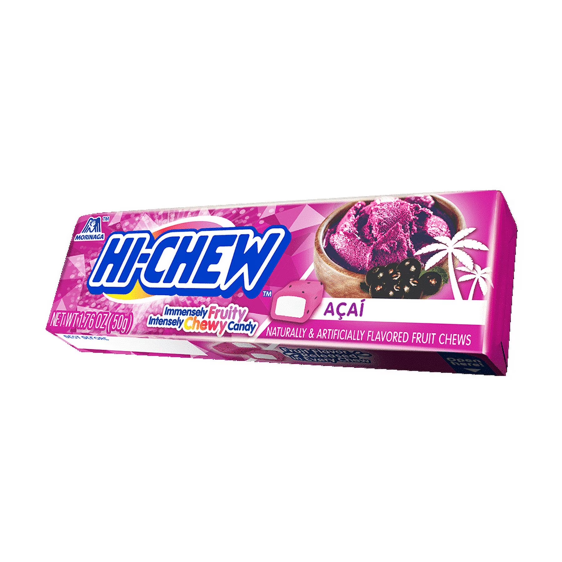 Hi Chew Acai