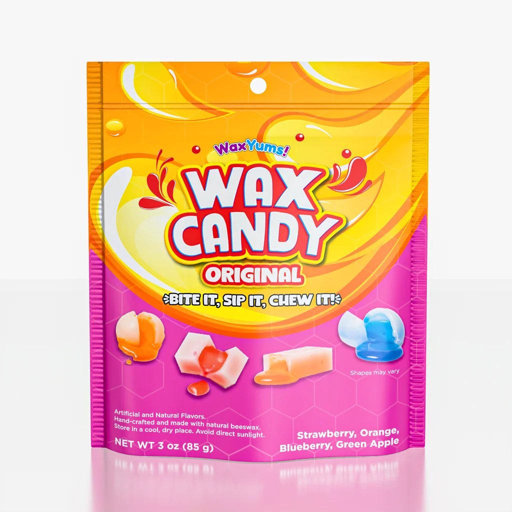 Wax Candy Original