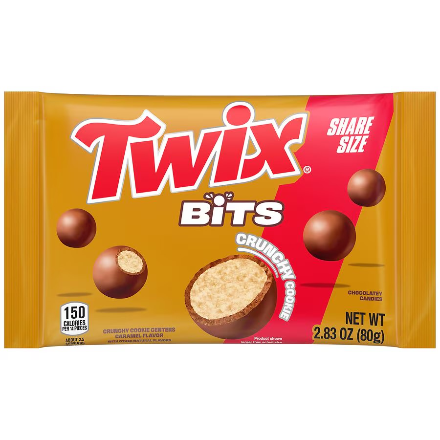 Twix Bites