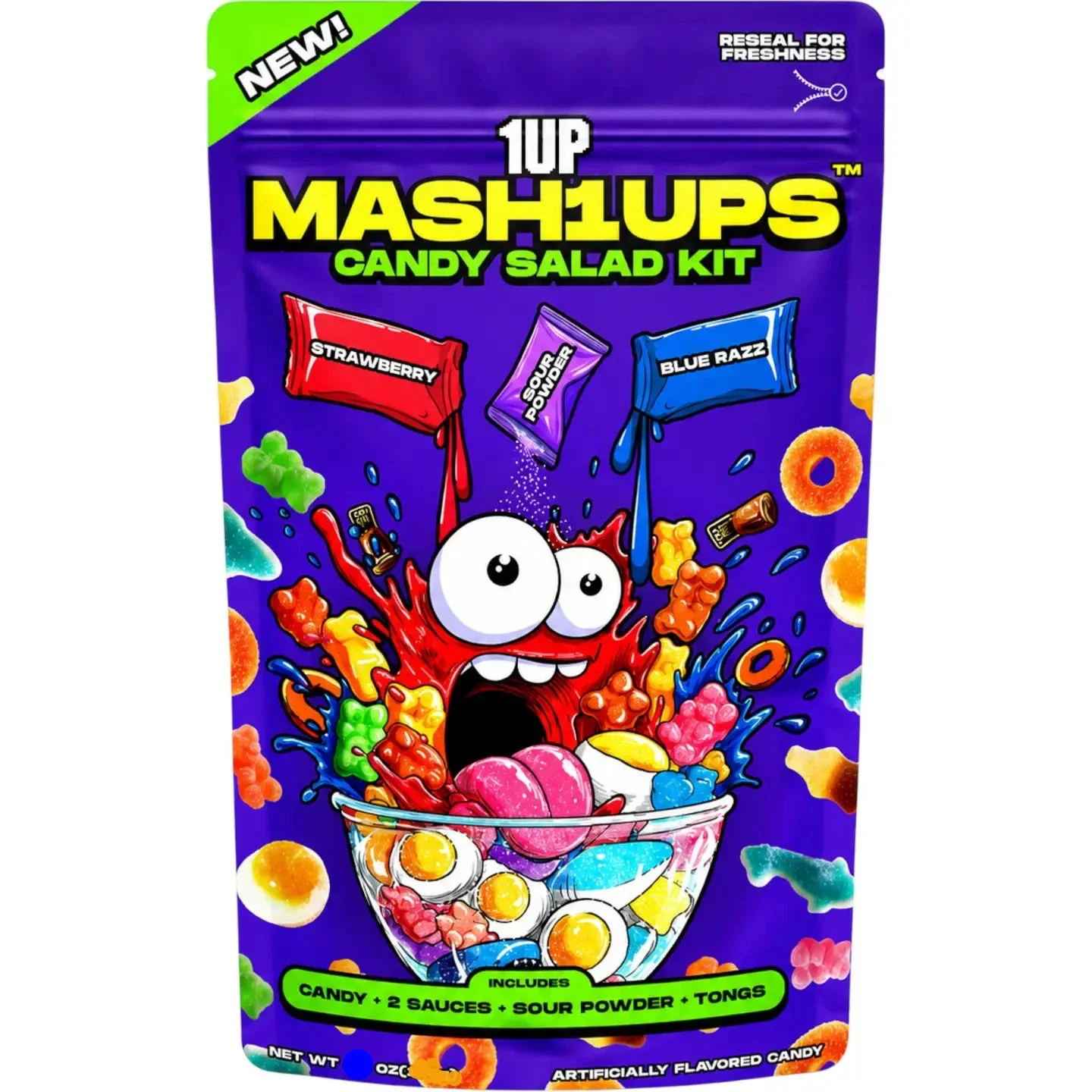 Mash1up Candy Salad Kit